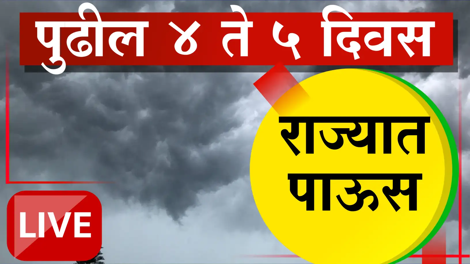 राज्यावर दुहेरी संकट
